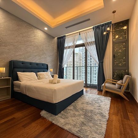 Royce Residences By Romeo Bnb Kuala Lumpur Exteriör bild