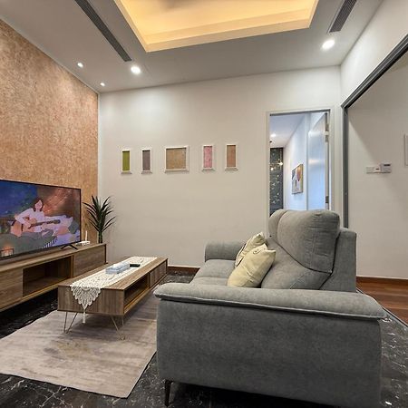 Royce Residences By Romeo Bnb Kuala Lumpur Exteriör bild
