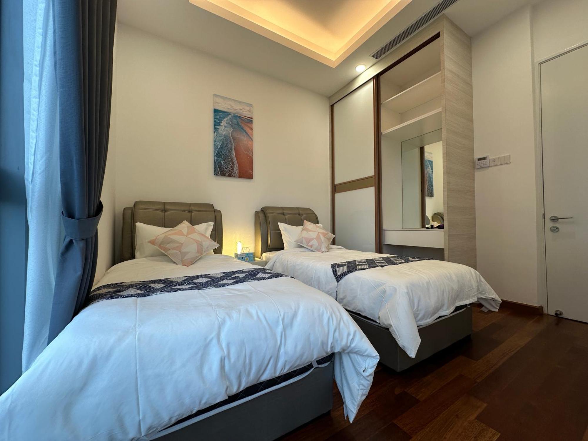 Royce Residences By Romeo Bnb Kuala Lumpur Exteriör bild