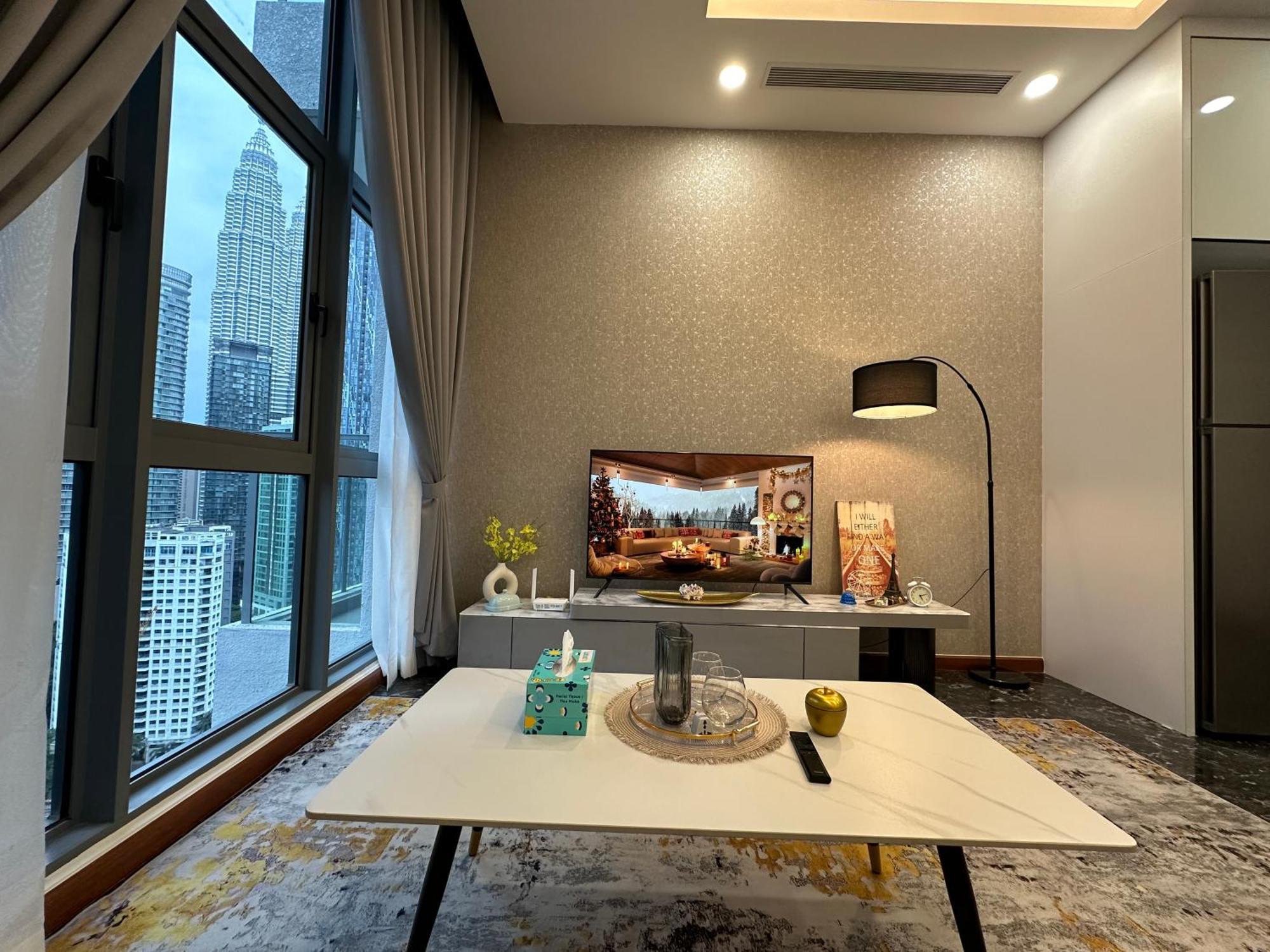 Royce Residences By Romeo Bnb Kuala Lumpur Exteriör bild