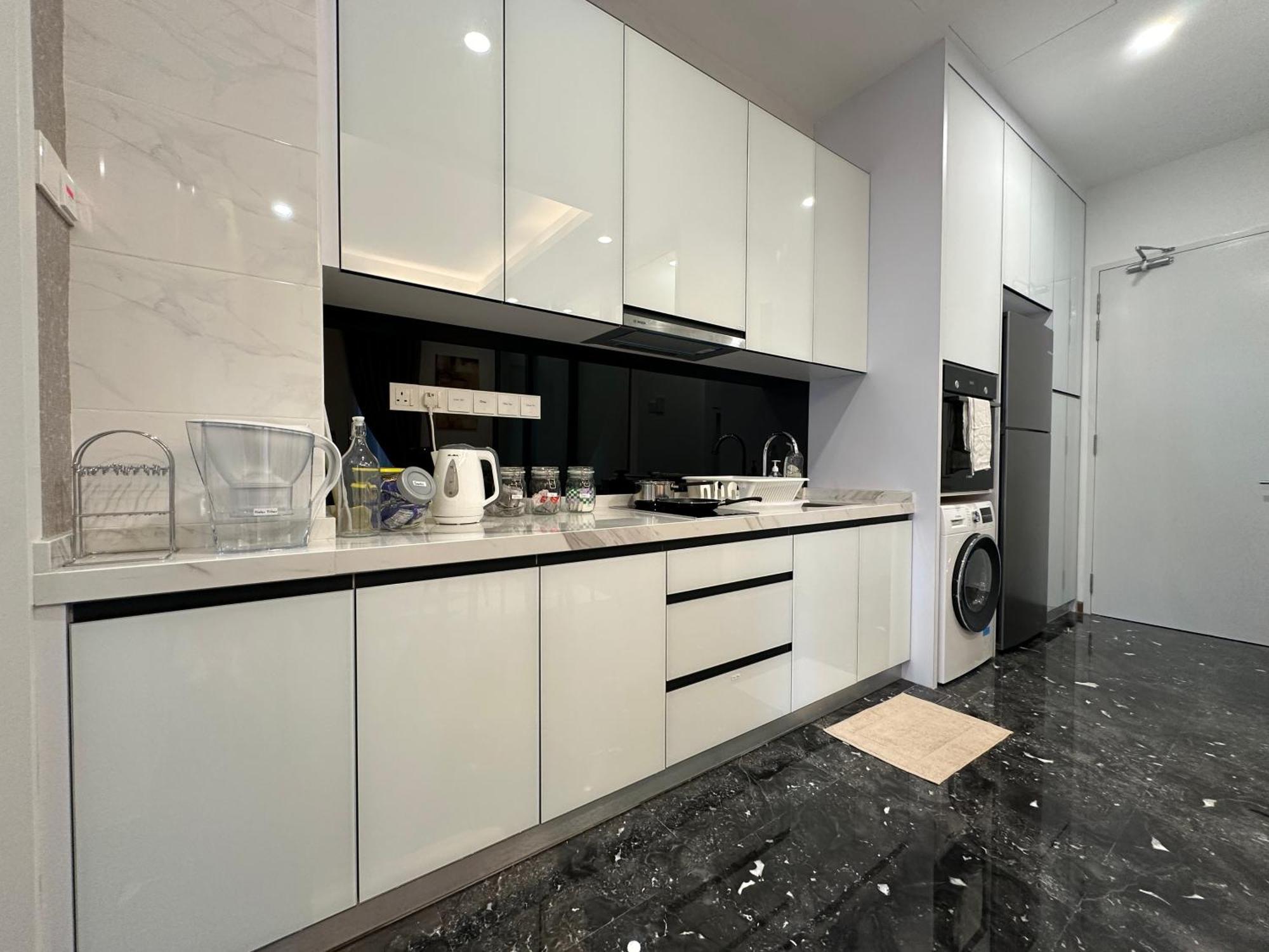 Royce Residences By Romeo Bnb Kuala Lumpur Exteriör bild