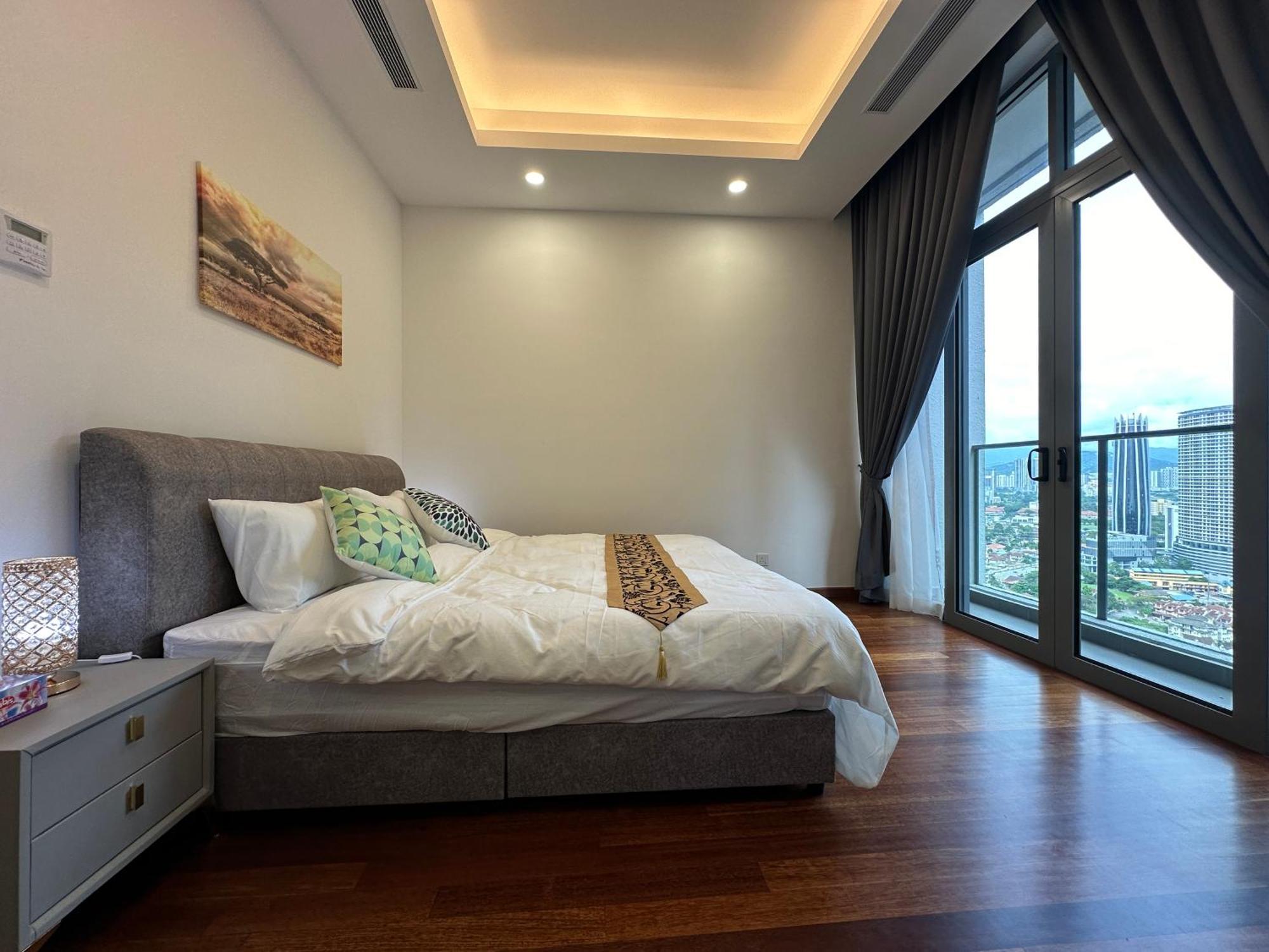 Royce Residences By Romeo Bnb Kuala Lumpur Exteriör bild