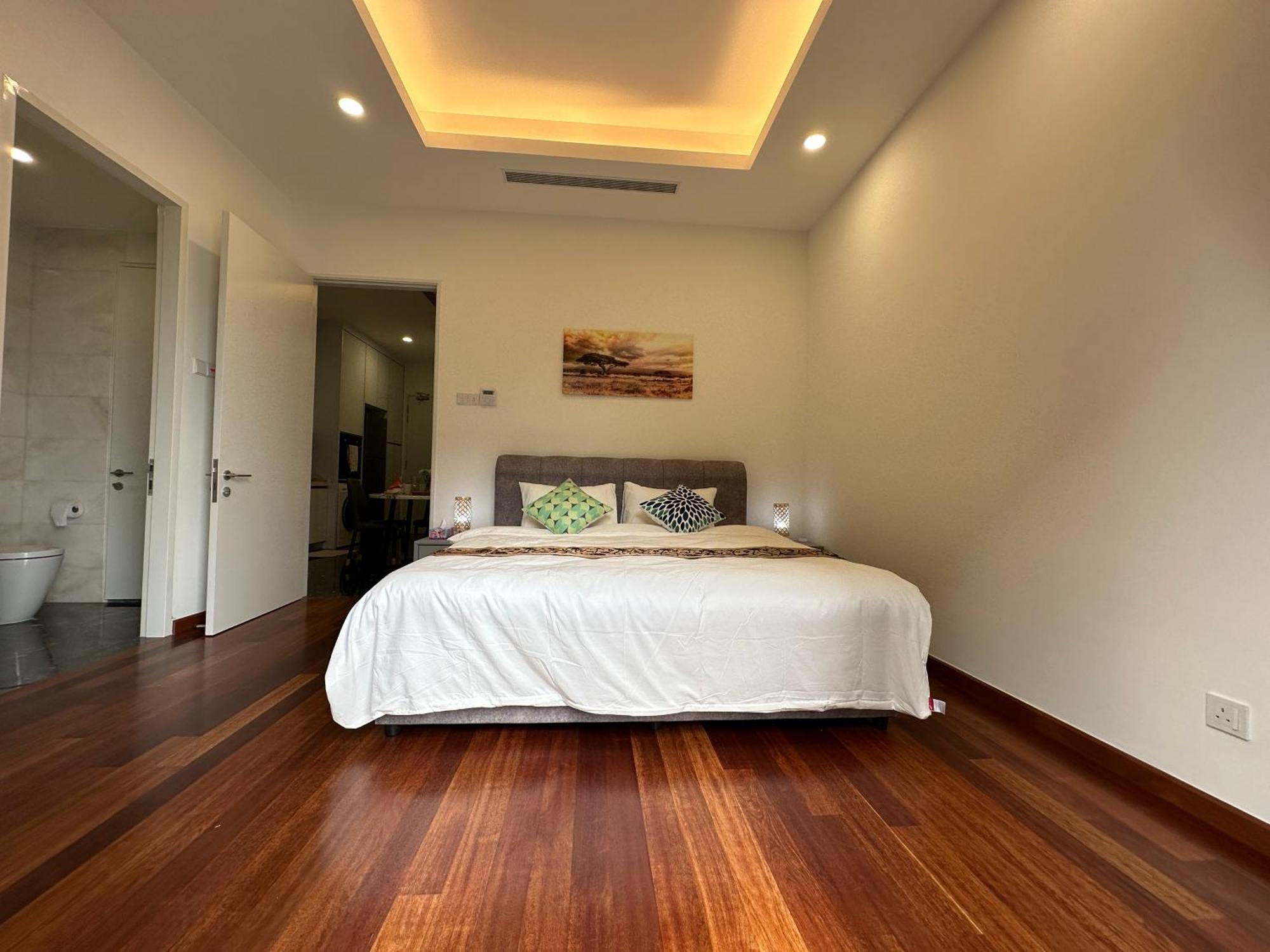 Royce Residences By Romeo Bnb Kuala Lumpur Exteriör bild