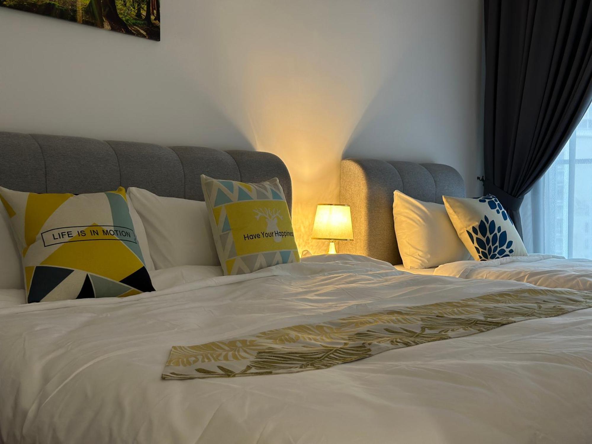 Royce Residences By Romeo Bnb Kuala Lumpur Exteriör bild