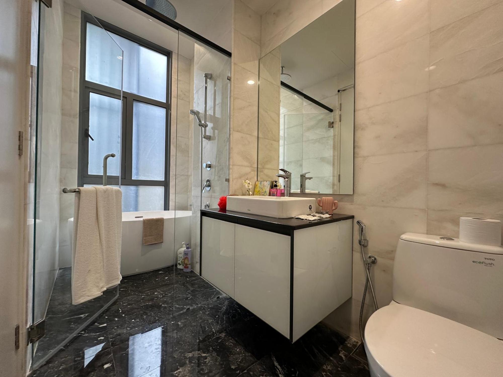 Royce Residences By Romeo Bnb Kuala Lumpur Exteriör bild