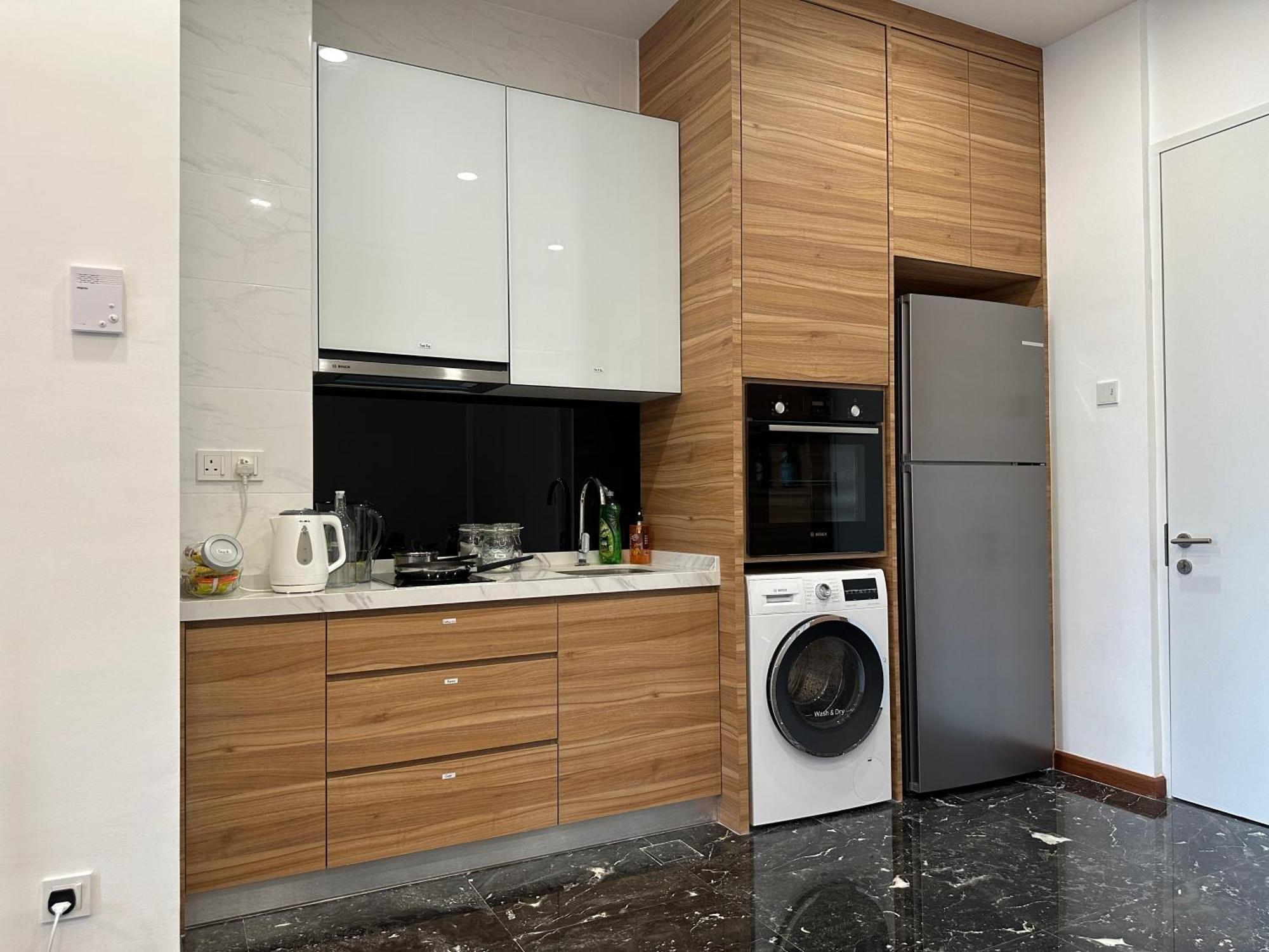 Royce Residences By Romeo Bnb Kuala Lumpur Exteriör bild