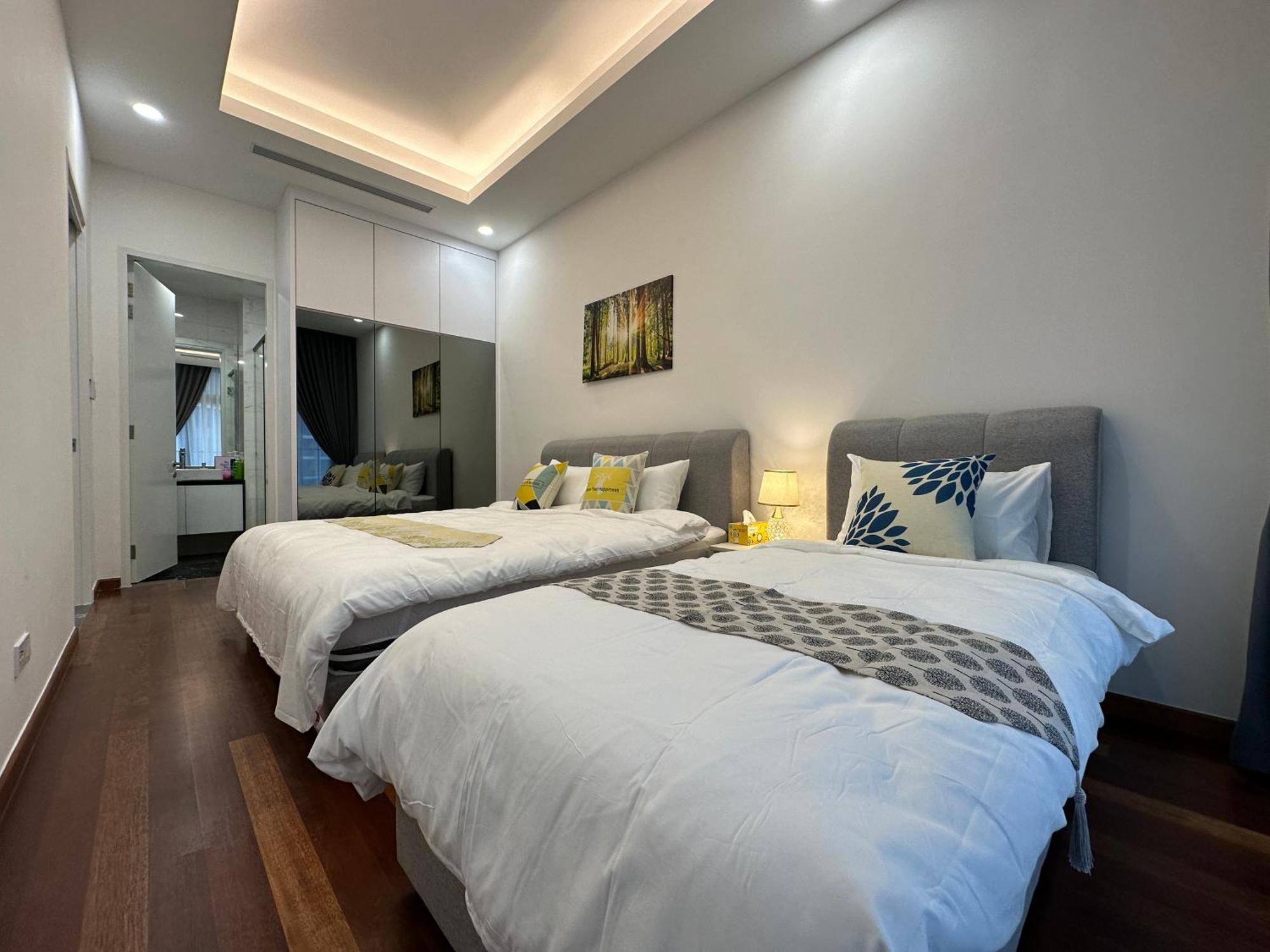 Royce Residences By Romeo Bnb Kuala Lumpur Exteriör bild