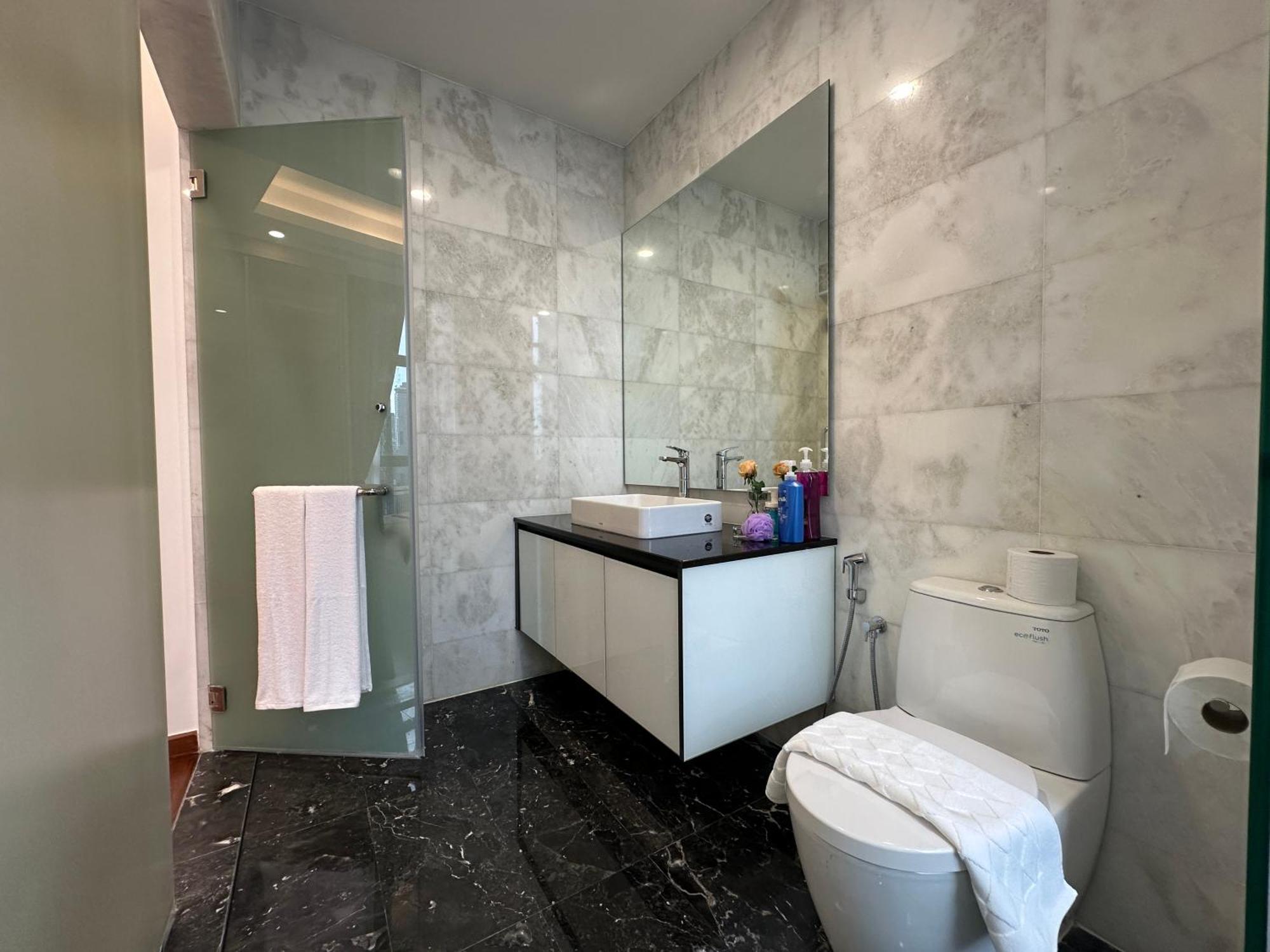 Royce Residences By Romeo Bnb Kuala Lumpur Exteriör bild