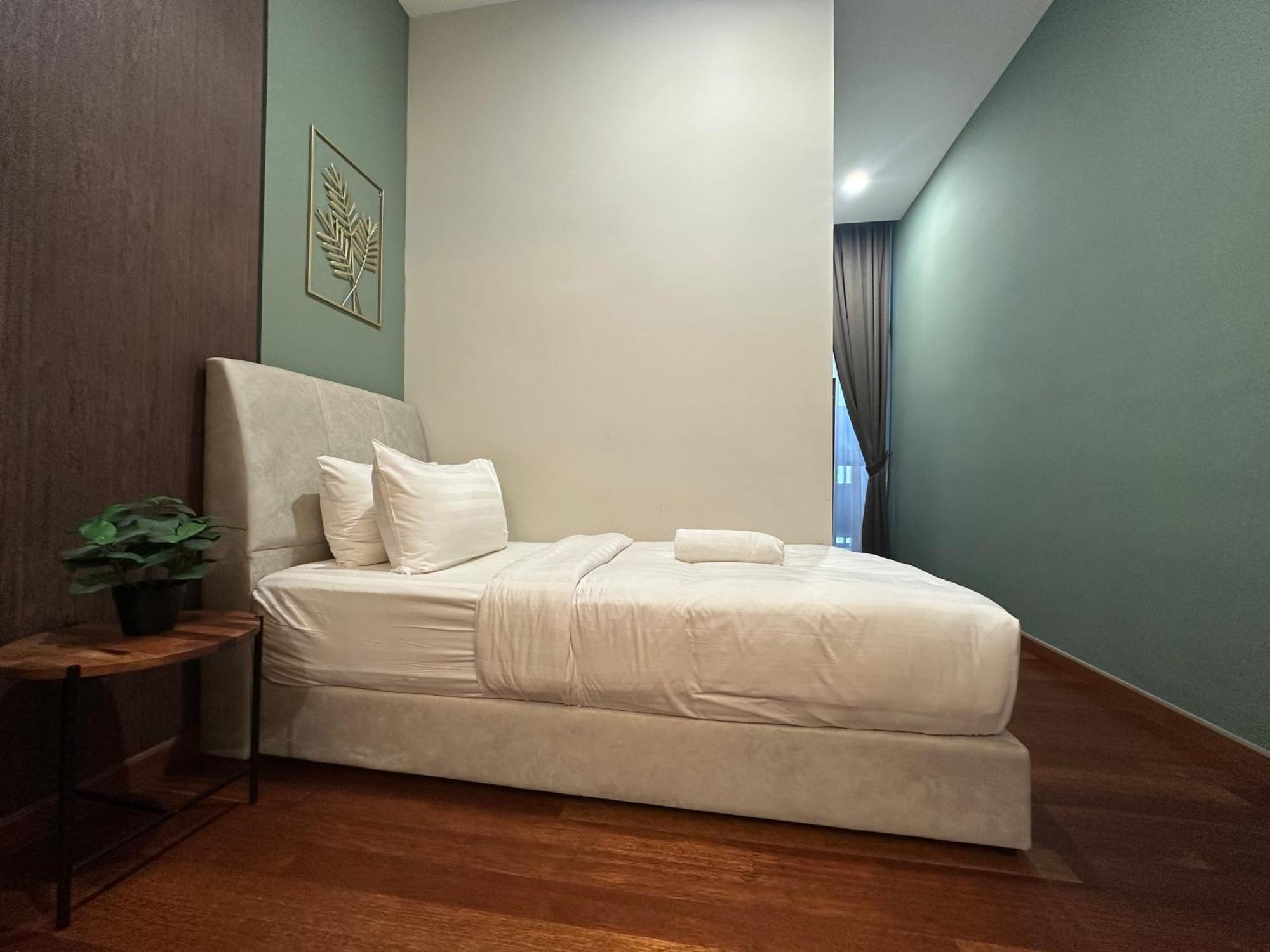 Royce Residences By Romeo Bnb Kuala Lumpur Exteriör bild