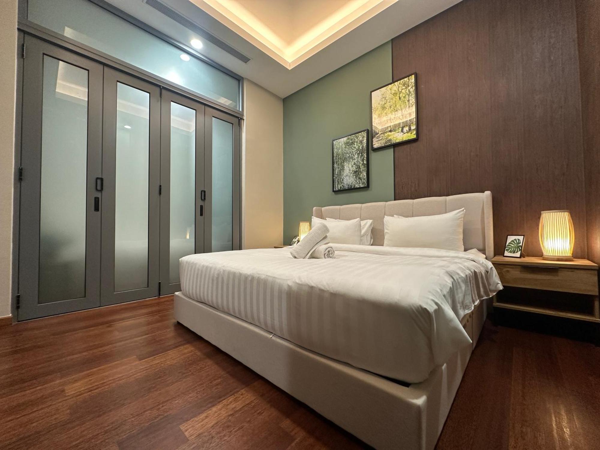 Royce Residences By Romeo Bnb Kuala Lumpur Exteriör bild