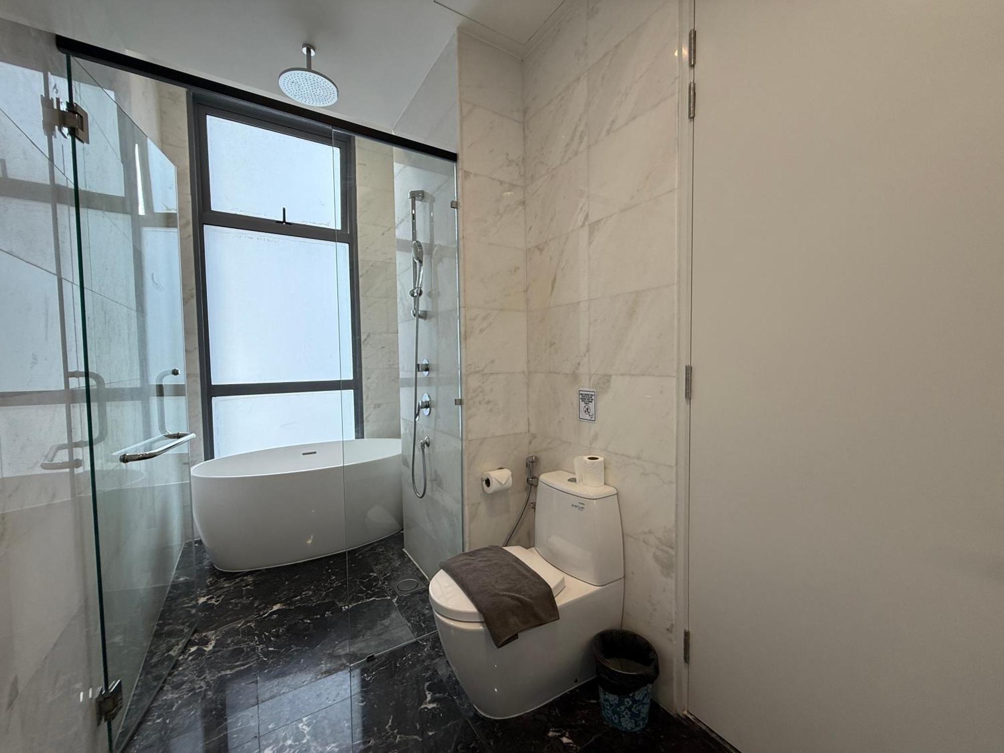 Royce Residences By Romeo Bnb Kuala Lumpur Exteriör bild