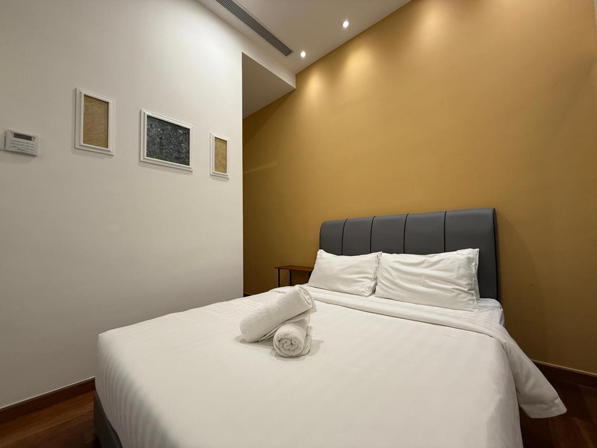 Royce Residences By Romeo Bnb Kuala Lumpur Exteriör bild