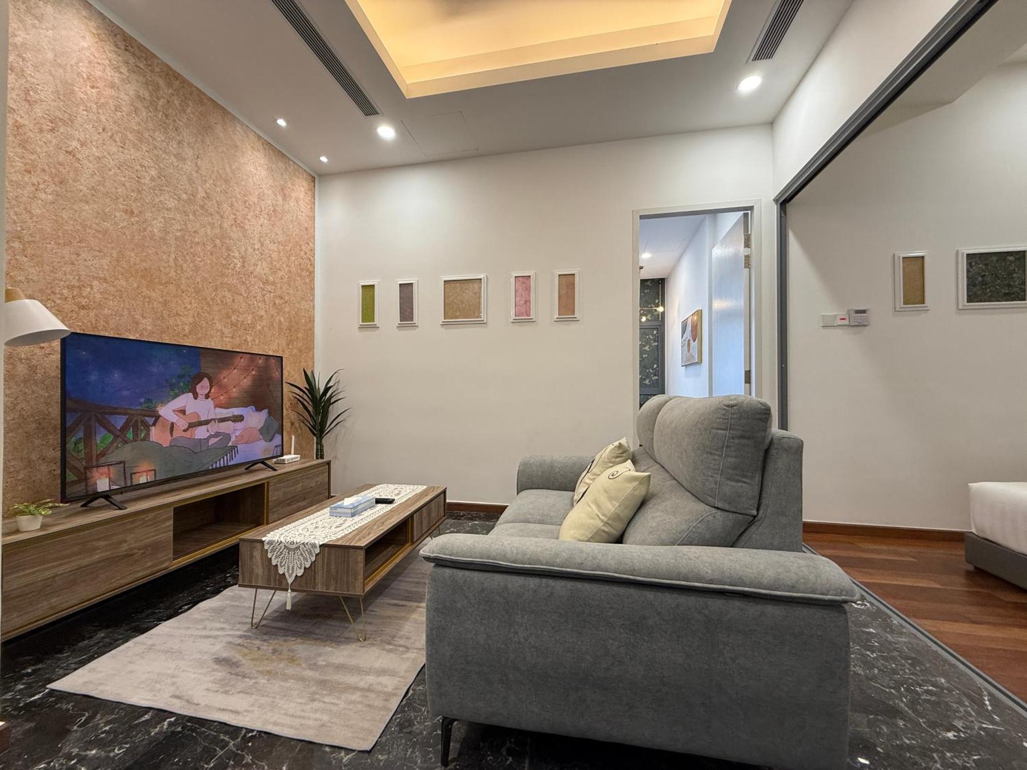 Royce Residences By Romeo Bnb Kuala Lumpur Exteriör bild