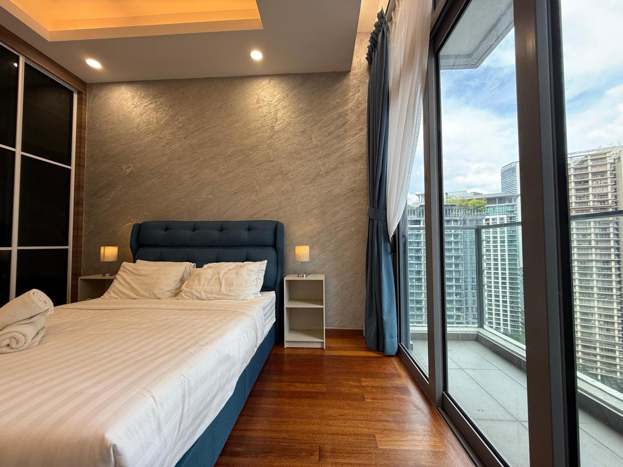 Royce Residences By Romeo Bnb Kuala Lumpur Exteriör bild